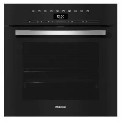 FOUR VAPEUR MULTIFONCTIONSNoir Obsidien - MIELE R�f. DGC 7351