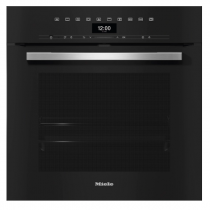 FOUR VAPEUR MULTIFONCTIONSNoir Obsidien - MIELE Réf. DGC 7351