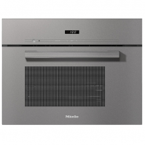 Four vapeur PureLine 40l Gris graphite - MIELE Réf. DG 2840 GR