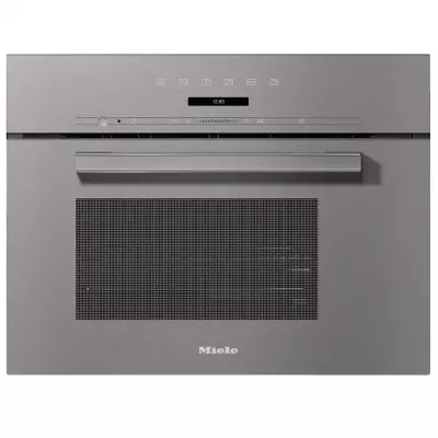 Four vapeur PureLine 40l Gris graphite - MIELE R�f. DG 7240 GR
