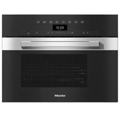 Four vapeur PureLine 40l Inox anti-traces - MIELE R�f. DG 7440
