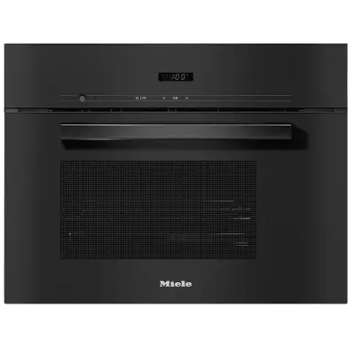Four vapeur PureLine 40l Noir - MIELE R�f. DG 2840 NR