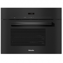 Four vapeur PureLine 40l Noir - MIELE Réf. DG 2840 NR