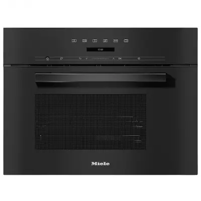 Four vapeur PureLine 40l Noir - MIELE R�f. DG 7240 NR