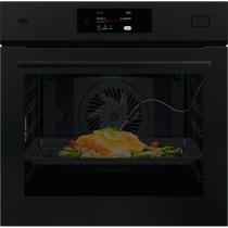 FOURS COMBINÉ VAPEUR STEAMPRO - AEG Réf. NBB8S731AT