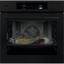 FOURS COMBINÉ VAPEUR STEAMPRO - AEG Réf. NBP9S831AT