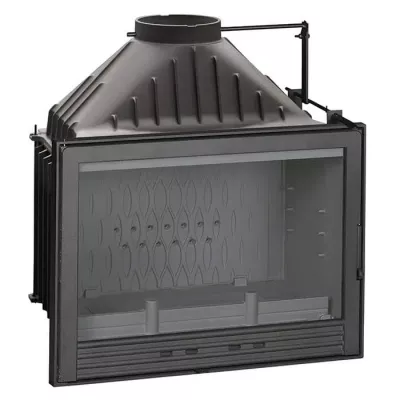 Foyer 700 COMPACT 10kw avec volet - Invicta R�f. P927485