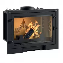 Foyer 700 Elio 8kW - INVICTA Réf. P977001