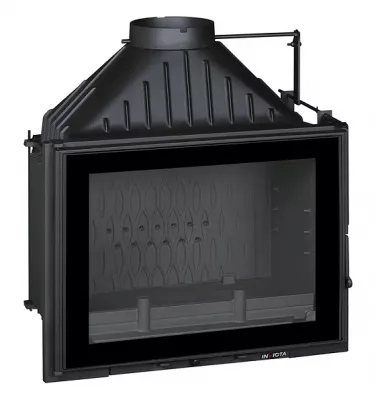 Foyer 700 GRAND ANGLE 10kw avec volet - Invicta R�f. P927083