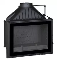 Foyer 700 GRAND ANGLE 10kw avec volet - Invicta R&eacute;f. P927083