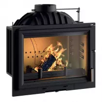 Foyer 700 Philos 8kW avec volet - INVICTA R&eacute;f. 977102