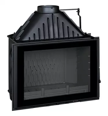 Foyer 800 Grand Angle volet 10 kW - Invicta R�f. P928585