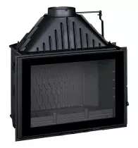 Foyer 800 Grand Angle volet 10 kW - Invicta Réf. P928585