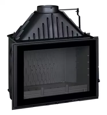 Foyer 800 Grand Angle volet 10 kW - Invicta R�f. P928585