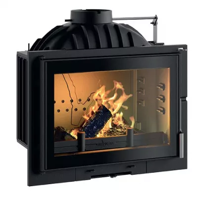 Foyer � bois 9.5kW 700 Philos avec volet - INVICTA R�f. P977105