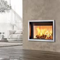 Foyer à Bois BAYARD 104 PLUS 13kW - Deville Réf. C07996