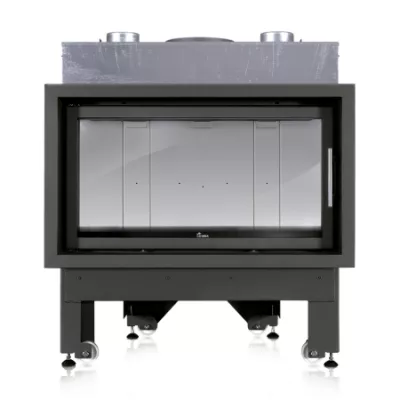 Foyer � bois Inca 100 15.5kW - LACUNZA