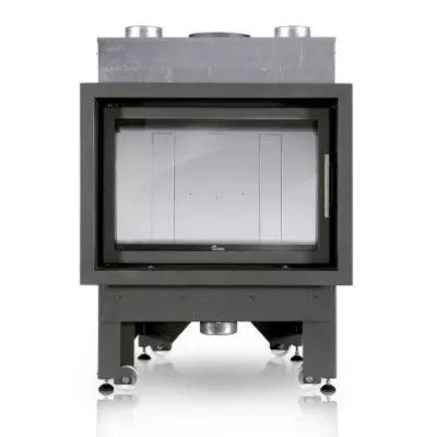 Foyer � bois Inca 80 15kW - LACUNZA
