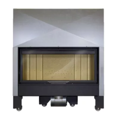 Foyer � bois Itaca 120 ECO 14kW - LACUNZA