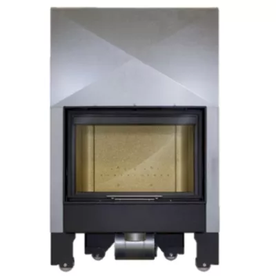 Foyer � bois Itaca 80 ECO 12kW - LACUNZA