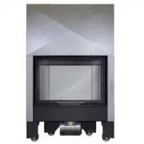 Foyer à bois Itaca 80 ECO 12kW - LACUNZA
