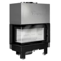 Foyer à bois Izaro 100 15.5kW - LACUNZA