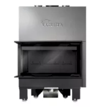 Foyer à bois Izaro 100 15.5kW - LACUNZA