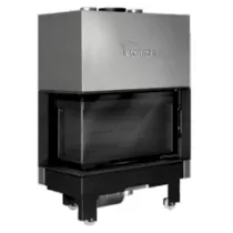 Foyer à bois Izaro 100 15.5kW - LACUNZA