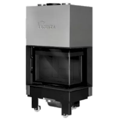 Foyer � bois Izaro 60 9kW - LACUNZA