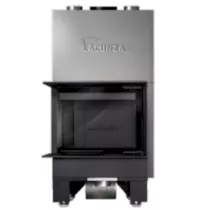 Foyer à bois Izaro 60 9kW - LACUNZA