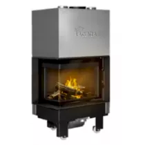 Foyer à bois Izaro 60 9kW - LACUNZA