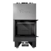 Foyer à bois Izaro 60 9kW - LACUNZA