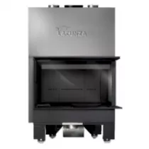 Foyer à bois Izaro 80 12.5kW - LACUNZA