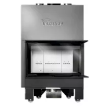 Foyer à bois Izaro 80 12.5kW - LACUNZA