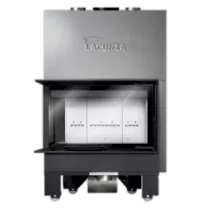 Foyer à bois Izaro 80 12.5kW - LACUNZA