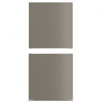 Fût beige mat - MIELE Réf. DADC 1000 mapb