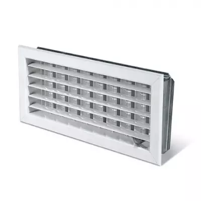 Goulotte ventilation 120x230mm - LA NORDICA R�f. 6017002