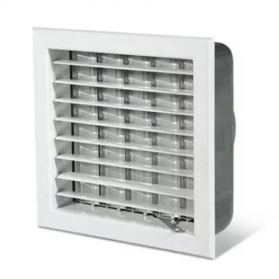 Goulotte ventilation �120mm - LA NORDICA R�f. 6016000