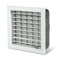 Goulotte ventilation Ø120mm - LA NORDICA Réf. 6016000