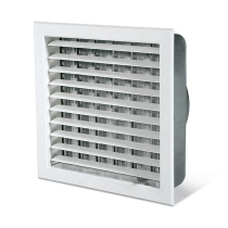 Goulotte ventilation Ø150mm - LA NORDICA Réf. 6017000