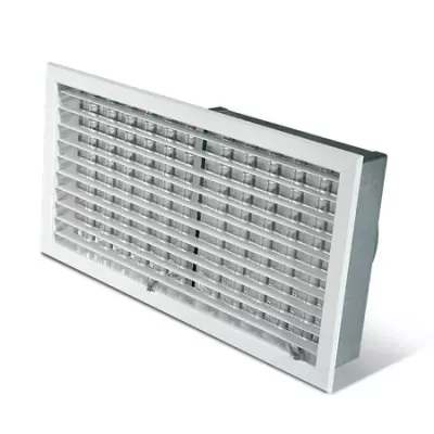 Goulotte ventilation �150mm - LA NORDICA R�f. 6017001