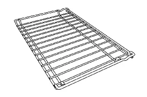 Grille coud�e pour four (530x405/455) Lacanche