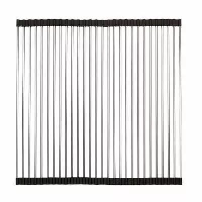 Grille �gouttoir ROLLMAT Inox - FRANKE R�f. 241574