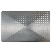Grille en acier perforée pour cuisson vapeur (four 60cm) - STEEL Réf. SA-L6V
