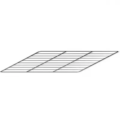 Grille four 427x410mm - LA NORDICA R�f. 1017109