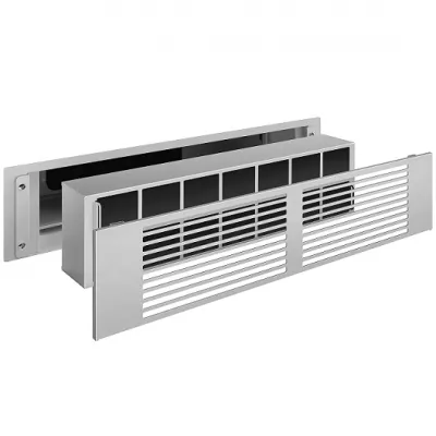 Grille magn�tique avec filtre anti odeur r�utilisable  - SMEG R�f. CFKDH12HP