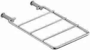 Grille porte-seau pour vidoir  - JACOB DELAFON R�f. E5597-NF