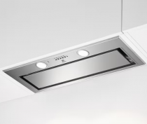 Groupe aspirant 80cm Série 600 Hob2Hood 435m3/h A Inox - Electrolux Réf. LFG719X