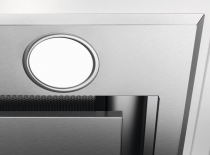Groupe aspirant 80cm Série 600 Hob2Hood 435m3/h A Inox - Electrolux Réf. LFG719X