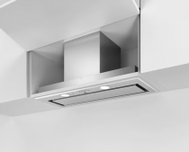 Groupe aspirant 80cm Série 600 Hob2Hood 435m3/h A Inox - Electrolux Réf. LFG719X